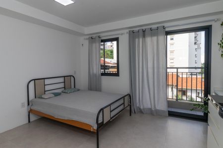 Studio de kitnet/studio à venda com 1 quarto, 23m² em Água Branca, São Paulo