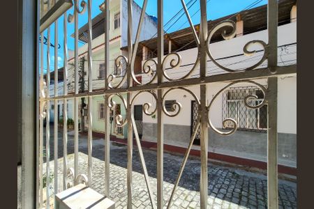 Vista da Sala de casa para alugar com 2 quartos, 100m² em Engenho Novo, Rio de Janeiro