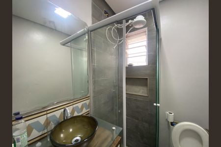 Banheiro Social de casa para alugar com 1 quarto, 300m² em Quarta Parada, São Paulo