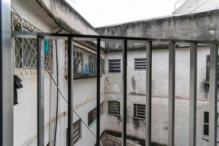 Vista da Sala de apartamento para alugar com 2 quartos, 72m² em Bonsucesso, Rio de Janeiro