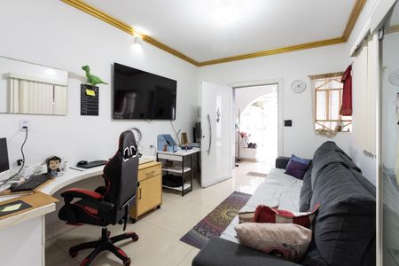 Sala de casa para alugar com 5 quartos, 240m² em Campos Elíseos, São Paulo