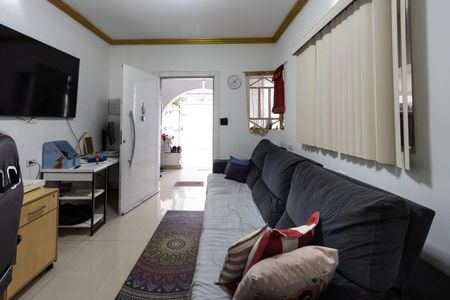 Sala de casa para alugar com 5 quartos, 240m² em Campos Elíseos, São Paulo