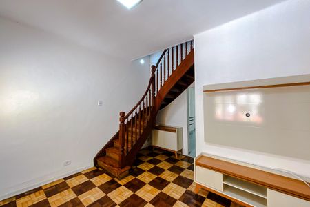 Sala de casa para alugar com 3 quartos, 64m² em Mooca, São Paulo