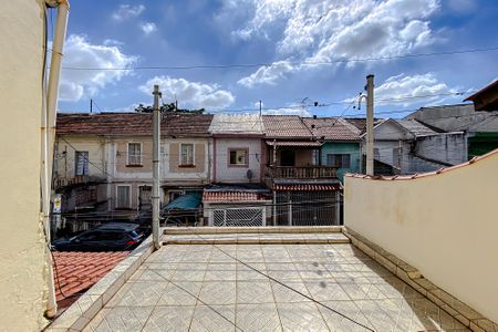 Vista do Quarto 1 de casa para alugar com 3 quartos, 64m² em Mooca, São Paulo