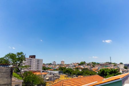 Vista da Varanda de casa de condomínio à venda com 3 quartos, 141m² em Chácara Belenzinho, São Paulo