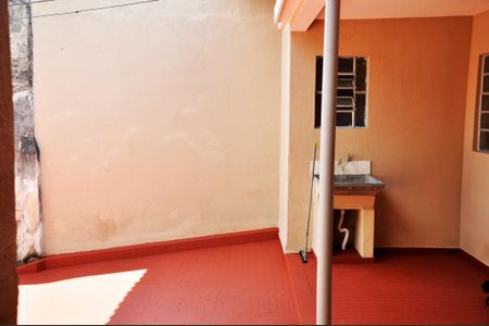 Vista da Suíte de casa para alugar com 2 quartos, 70m² em Vila Penteado, São Paulo