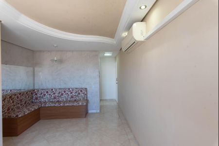 Sala de apartamento à venda com 2 quartos, 60m² em Jardim Dom Vieira, Campinas