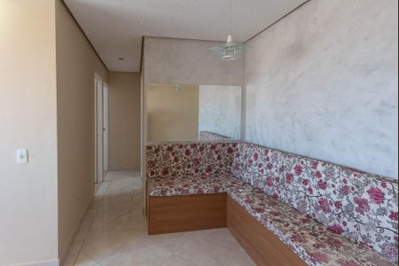 Sala de apartamento à venda com 2 quartos, 60m² em Jardim Dom Vieira, Campinas