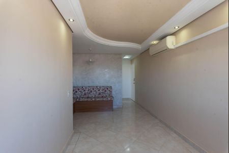 Sala de apartamento à venda com 2 quartos, 60m² em Jardim Dom Vieira, Campinas