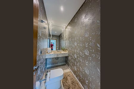 Casa à venda com 550m², 5 quartos e 6 vagas