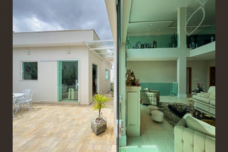 Casa à venda com 550m², 5 quartos e 6 vagas