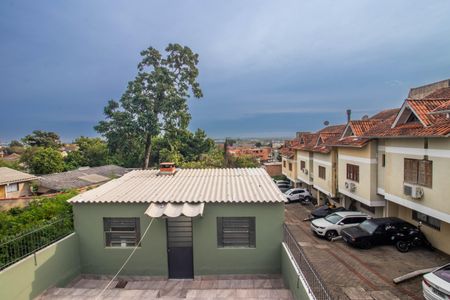 Vista do Quarto 1 de casa para alugar com 3 quartos, 240m² em Jardim Floresta, Porto Alegre