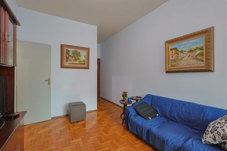 Sala de apartamento à venda com 2 quartos, 100m² em Barro Preto, Belo Horizonte