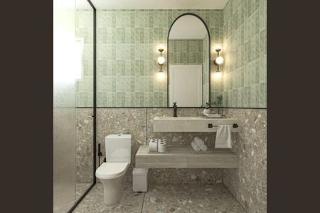 Apartamento à venda com 2 quartos, 59m² em Savassi, Belo Horizonte