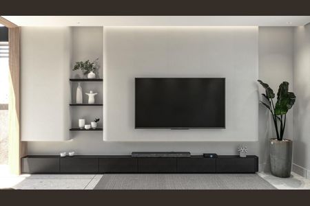 Apartamento à venda com 2 quartos, 59m² em Savassi, Belo Horizonte