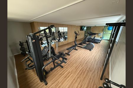 Apartamento à venda com 62m², 2 quartos e 2 vagas