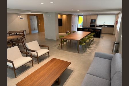 Apartamento à venda com 62m², 2 quartos e 2 vagas