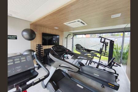 Casa de condomínio à venda com 80m², 2 quartos e 2 vagas