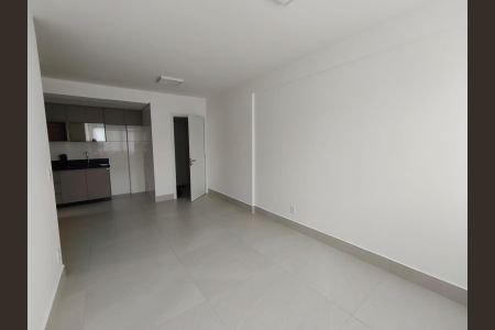 Sala de apartamento à venda com 3 quartos, 78m² em Serra, Belo Horizonte