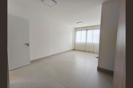 Sala de apartamento à venda com 3 quartos, 78m² em Serra, Belo Horizonte