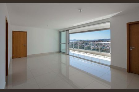 Apartamento à venda com 4 quartos, 157m² em Itapoã, Belo Horizonte