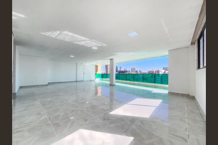 Sala de apartamento à venda com 4 quartos, 243m² em Santa Lúcia, Belo Horizonte