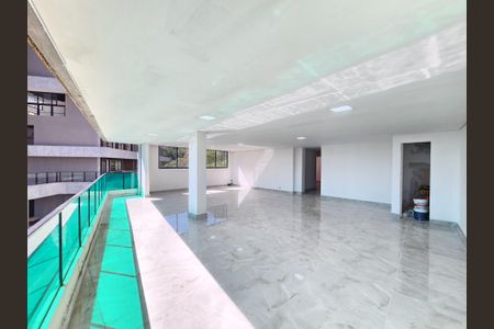 Sala de apartamento à venda com 4 quartos, 243m² em Santa Lúcia, Belo Horizonte
