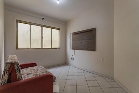 Sala de apartamento para alugar com 2 quartos, 60m² em Bela Vista, Alvorada