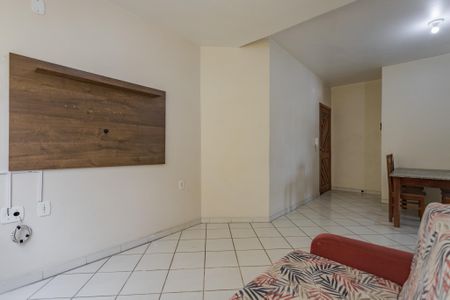 Sala de apartamento para alugar com 2 quartos, 60m² em Bela Vista, Alvorada
