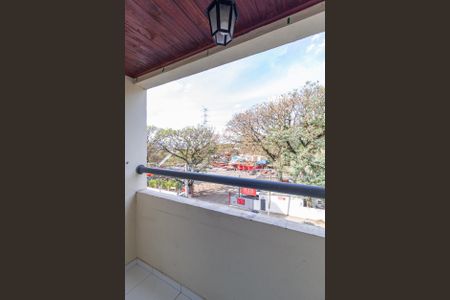 Sacada de apartamento à venda com 3 quartos, 64m² em Parque Continental, São Paulo