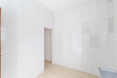 Cozinha de casa para alugar com 1 quarto, 20m² em Vila Guilherme, São Paulo