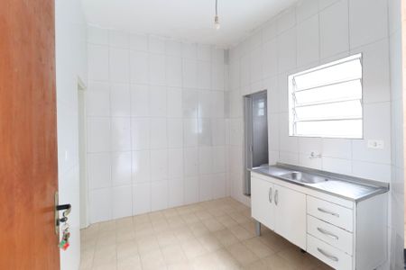 Cozinha de casa para alugar com 1 quarto, 20m² em Vila Guilherme, São Paulo