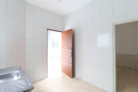 Cozinha de casa para alugar com 1 quarto, 20m² em Vila Guilherme, São Paulo