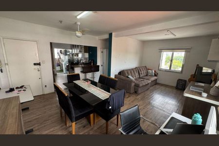 Sala de apartamento para alugar com 1 quarto, 75m² em Vila Monumento, São Paulo