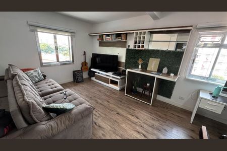 Sala de apartamento para alugar com 1 quarto, 75m² em Vila Monumento, São Paulo