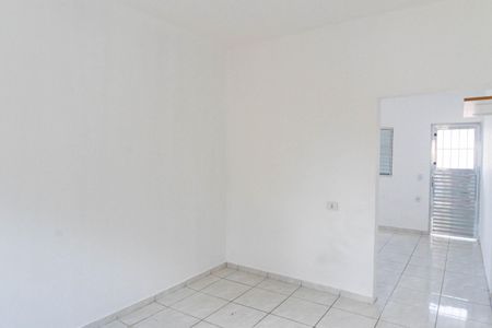 Sala/Cozinha de casa para alugar com 1 quarto, 40m² em Vila Guarani (zona Sul), São Paulo