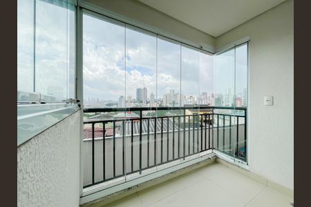 Sacada de apartamento à venda com 1 quarto, 36m² em Vila Campesina, Osasco