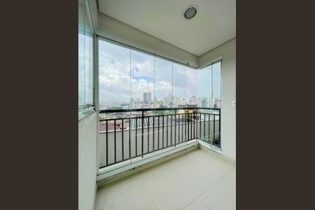 Sacada de apartamento à venda com 1 quarto, 36m² em Vila Campesina, Osasco