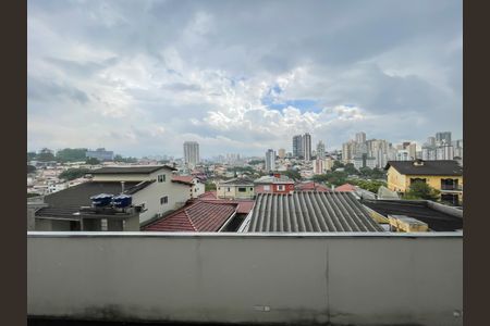 Vista Sacada de apartamento à venda com 1 quarto, 36m² em Vila Campesina, Osasco