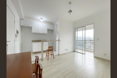 Sala de apartamento à venda com 1 quarto, 36m² em Vila Campesina, Osasco