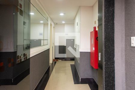 Apartamento à venda com 38m², 1 quarto e 1 vaga Apartamento à venda com 38m², 1 quarto e 1 vagaHall de entrada