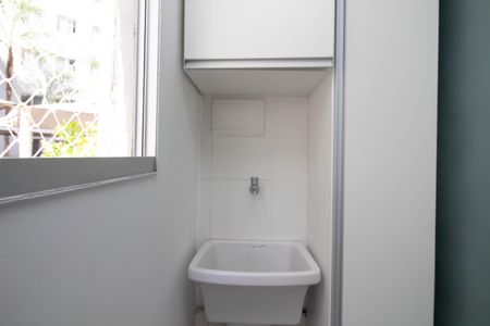 Apartamento à venda com 38m², 1 quarto e 1 vaga Apartamento à venda com 38m², 1 quarto e 1 vagaÁrea de Serviço