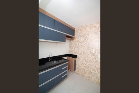Apartamento à venda com 38m², 1 quarto e 1 vaga Apartamento à venda com 38m², 1 quarto e 1 vagaCozinha - Armários