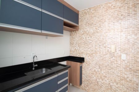 Apartamento à venda com 38m², 1 quarto e 1 vaga Apartamento à venda com 38m², 1 quarto e 1 vagaCozinha - Armários