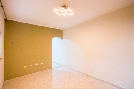 Sala de casa à venda com 2 quartos, 217m² em Vila Suica, Santo André