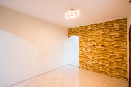 Sala de casa à venda com 2 quartos, 217m² em Vila Suica, Santo André