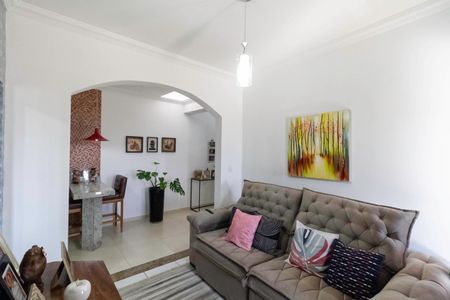 Sala de casa à venda com 2 quartos, 170m² em Céu Azul, Belo Horizonte