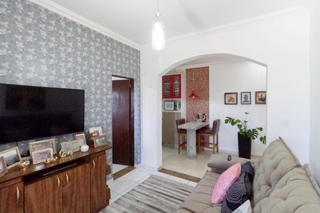 Sala de casa à venda com 2 quartos, 170m² em Céu Azul, Belo Horizonte