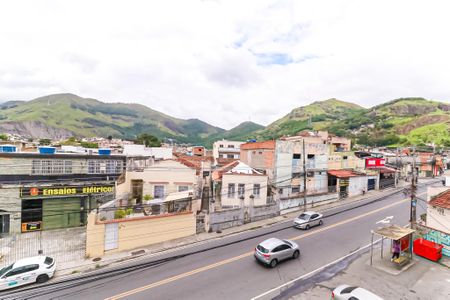 Vista do Quarto de casa para alugar com 2 quartos, 80m² em Encantado, Rio de Janeiro