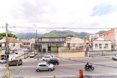 Vista da Sala de casa para alugar com 2 quartos, 80m² em Encantado, Rio de Janeiro